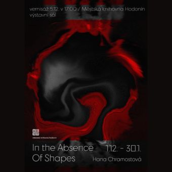 Výstava je vizuální ponor do prostoru, kde se tvar rozpadá a smysl se rodí z chaosu. Tato série děl je osobní expresí – přetavením vnitřních stavů, emocí a neklidu do podoby, která vzdoruje jednoznačnosti. V obrazech se prolíná chaos s introspekcí; jsou zneklidňující, někdy až matoucí, protože mají probudit otázky, ne odpovědi. Vernisáž proběhne 5. 12. v 17:00. 